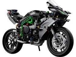 Lego, Set, Sealed, Technic, Kawasaki Ninja H2R Motorcycle, 42170
