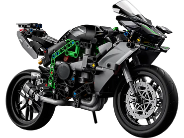 Lego, Set, Sealed, Technic, Kawasaki Ninja H2R Motorcycle, 42170