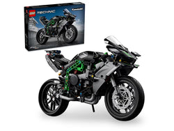 Lego, Set, Sealed, Technic, Kawasaki Ninja H2R Motorcycle, 42170