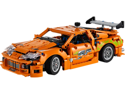 Lego, Set, Sealed Product, Technic, Fast and Furious Toyota Supra MK4, 42204