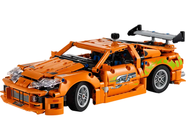 Lego, Set, Sealed Product, Technic, Fast and Furious Toyota Supra MK4, 42204