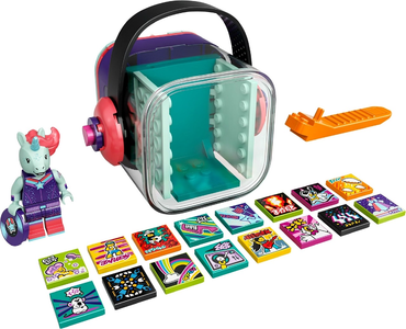 Lego, Set, Sealed, Vidiyo, Unicorn DJ BeatBox, 43106