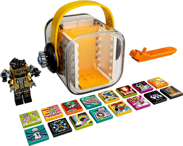 Lego, Set, Sealed, Vidiyo, Hiphop Robot BeatBox, 43107