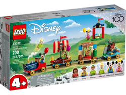 Lego, Set, Sealed, Disney, Disney Celebration Train, 43212