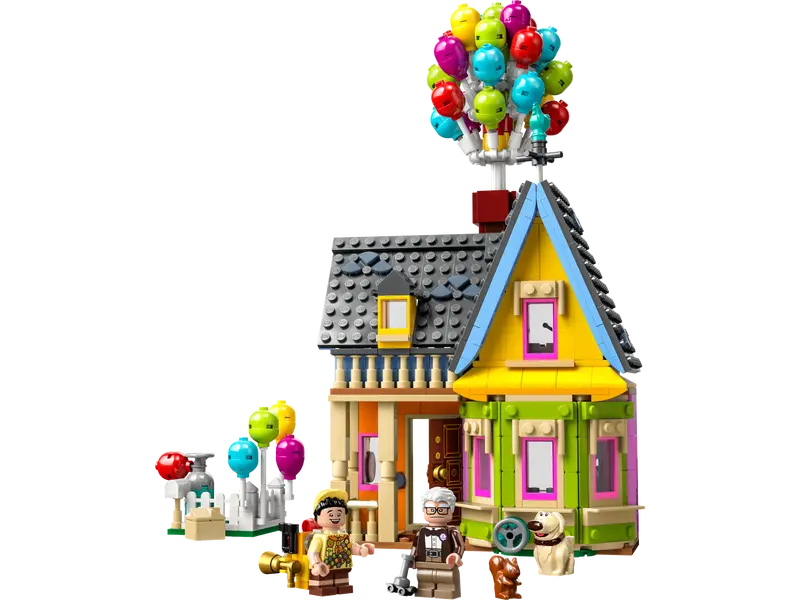 Lego, Set, Sealed, Disney, 'Up' House, 43217