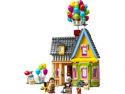 Lego, Set, Sealed, Disney, 'Up' House, 43217