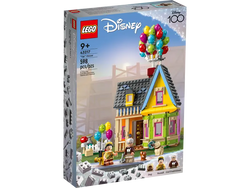 Lego, Set, Sealed, Disney, 'Up' House, 43217