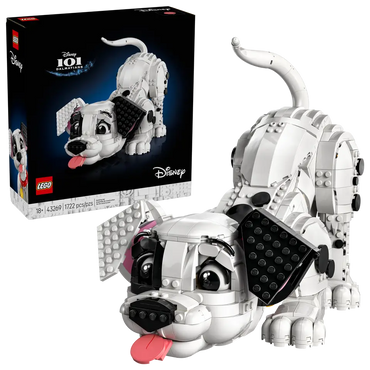 LEGO, 101 Dalmatians Puppy, 43269, Sealed