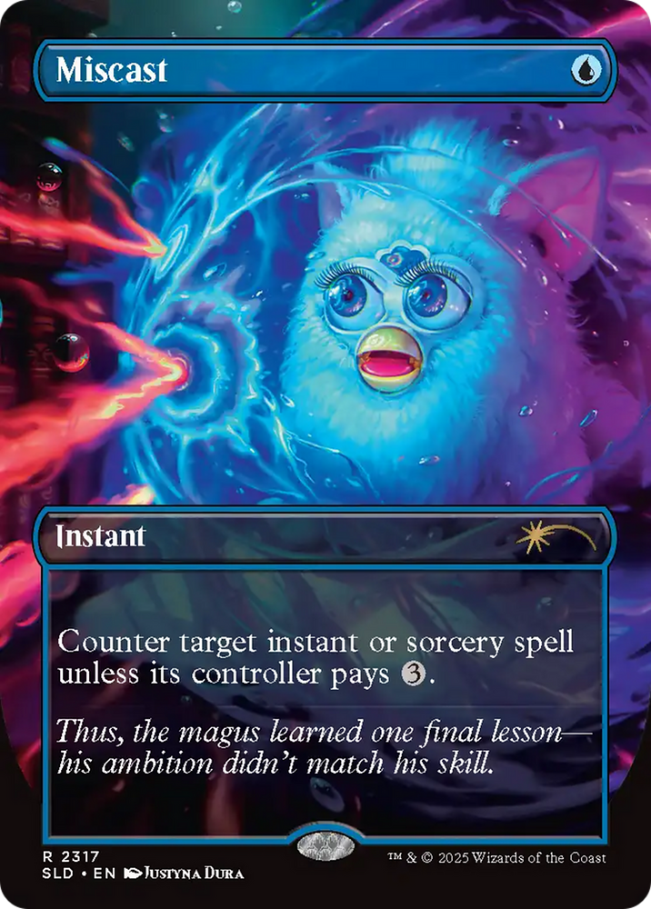Miscast [Secret Lair Drop Series]