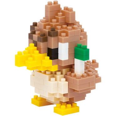 Nanoblock: Pokemon - Farfetch'd