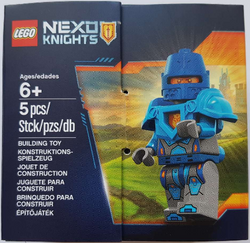 Lego, Set, Sealed, Nexo Knights, King's Guard, 5004390