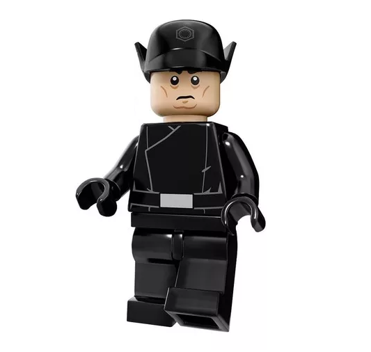 Lego, Minifigure, Star Wars, First Order General polybag, 5004406-1