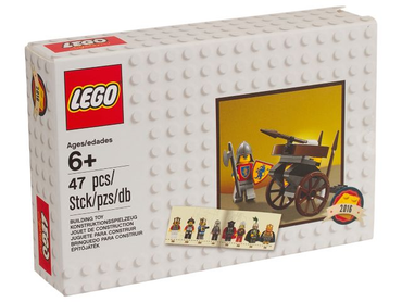 Lego, Set, Sealed, Kingdoms, Classic Knight, 5004419