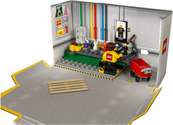 Lego, Set, Opened, LEGO Brand, Minifigure Factory, 5005358