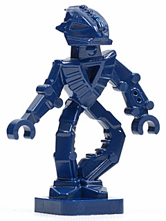 Lego, Bionicle Minifigure, Opened, Toa Hordika Nokama, 51638