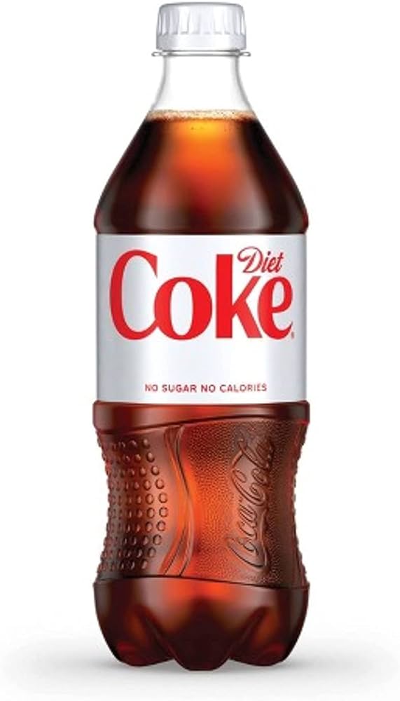 Diet Coke 16.9 fl. oz