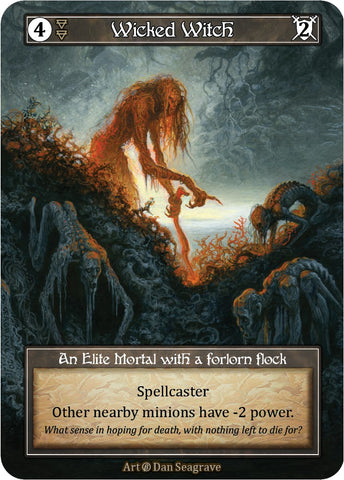 Wicked Witch (Foil) [Beta]