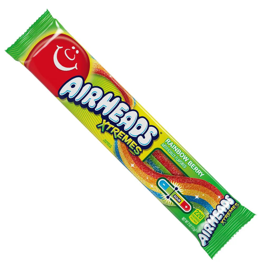 Airheads Xtremes, 2 oz.