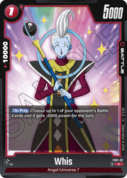 Whis [Starter Deck: Son Goku]