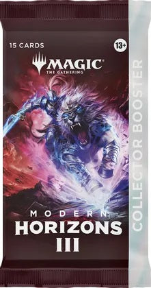 MODERN HORIZONS 3 - COLLECTOR BOOSTER PACK