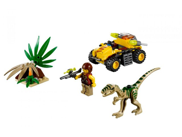 Lego, Set, Opened, Dino, Ambush Attack, 5882