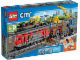 Lego, Set, Opened, Train, RC Train, Heavy-Haul Train, 60098
