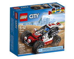 Lego, Set, City, Buggy, 60145, KCC