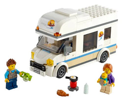 Lego, Set, Sealed, City, Holiday Camper Van, 60283