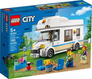 Lego, Set, Sealed, City, Holiday Camper Van, 60283