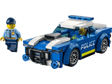 LEGO, City, Police Car, 60312