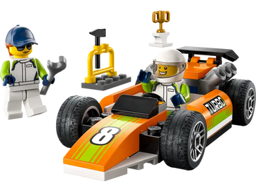 Lego, Set, City, Race Car, 60322