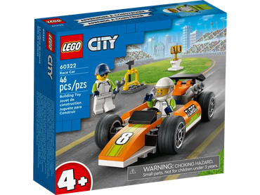 Lego, Set, City, Race Car, 60322