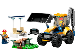 Lego, Set, Sealed, City, Construction Digger, 60385