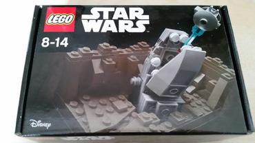 Lego, Set, Sealed, Star Wars, Escape the Space Slug, 6176782