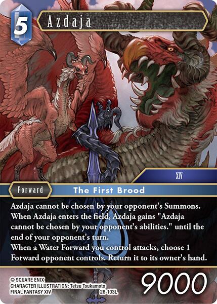 Azdaja [Gunslinger in the Abyss]