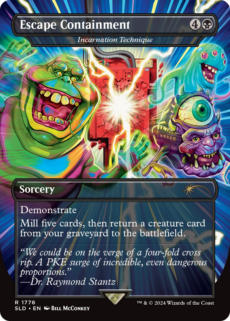best escape cards mtg Escape Containment
