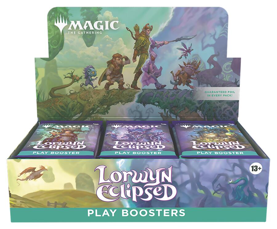 Lorwyn Eclipsed - Play Booster Display Box