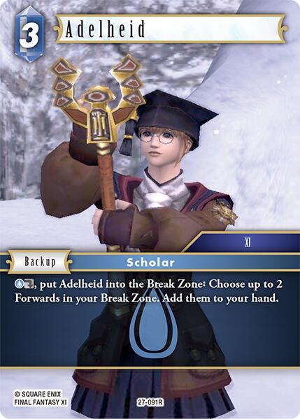 Adelheid [Journey of Discovery]