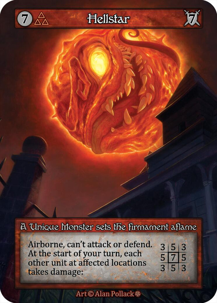 Hellstar [Gothic]