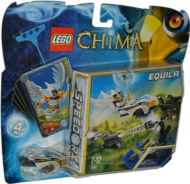 Lego, Set, Opened, Chima, Legends of Chima, Target Practice, 70101