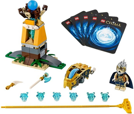 Lego, Set, Opened, Chima, Legends of Chima, Royal Roost, 70108