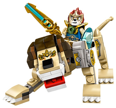 Lego, Set, Opened, Chima, Legends of Chima, Lion Legend Beast, 70123