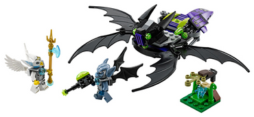 Lego, Set, Opened, Chima, Legends of Chima, Braptor's Wing Striker, 70128
