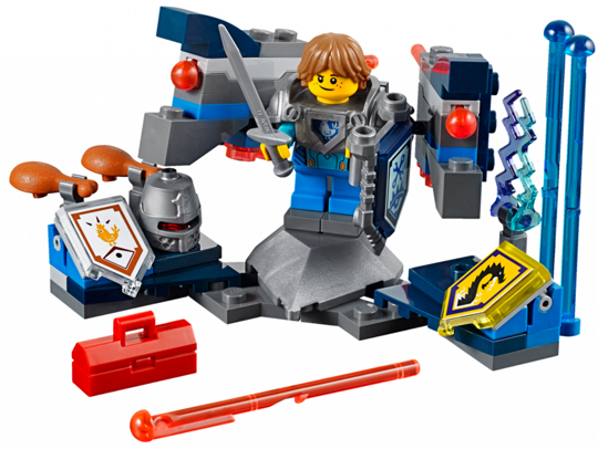 Lego, Set, Sealed, Nexo Knights, Ultimate Robin, 70333