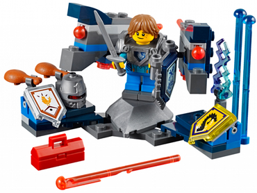 Lego, Set, Sealed, Nexo Knights, Ultimate Robin, 70333