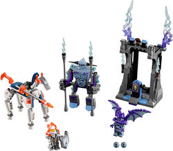 Lego, Set, Sealed, Nexo Knights, Lance Vs. Lightning, 70359