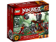 The Vermillion Attack, Ninjago, 70621, KCC