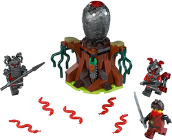 The Vermillion Attack, Ninjago, 70621, KCC