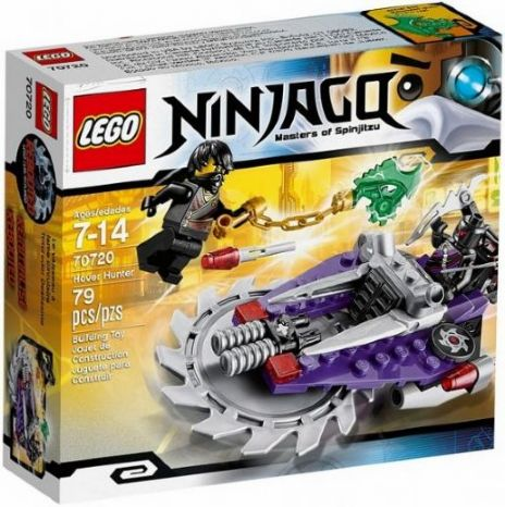 LEGO, Set, Opened, Ninjago, Rebooted, Hover Hunter, 70720
