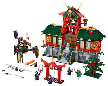 LEGO, Set, Sealed, Ninjago, Reboot, Batle for Ninjago City, 70728, KCC